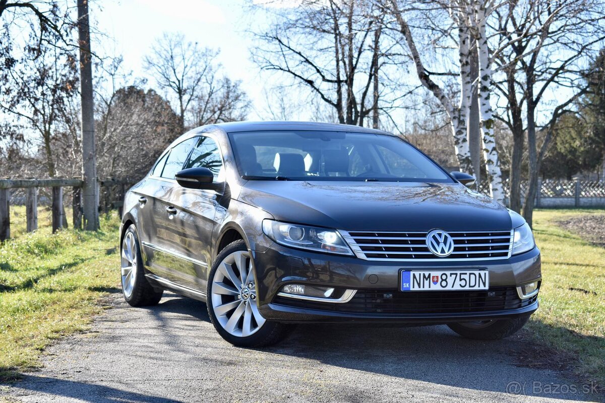 Volkswagen CC 2.0TDI DSG