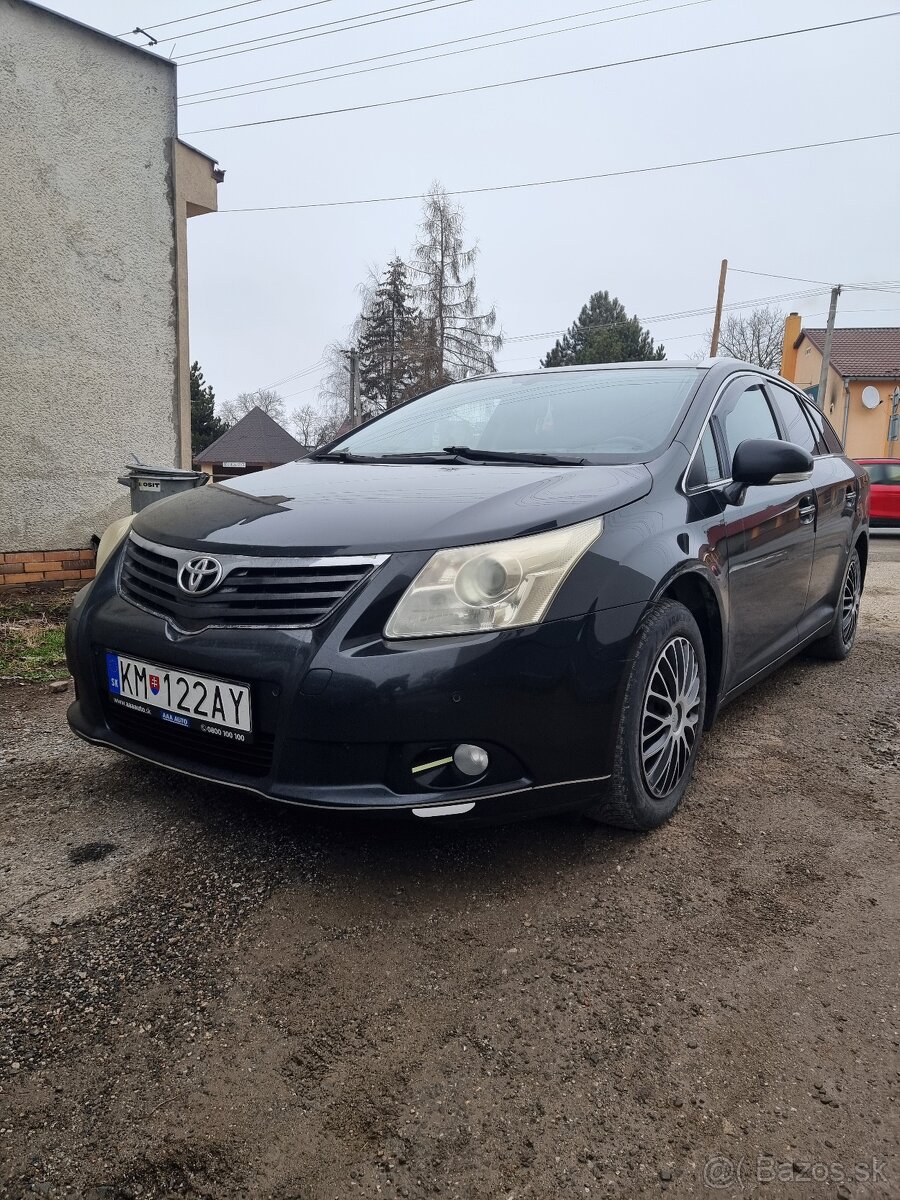 TOYOTA AVENSIS T27