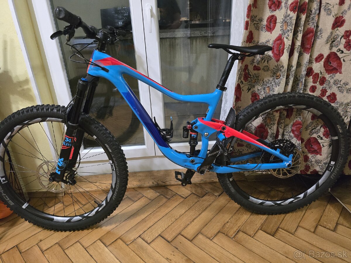 Giant Trance Carbon 2020 vo veľkosti M (bycykel)