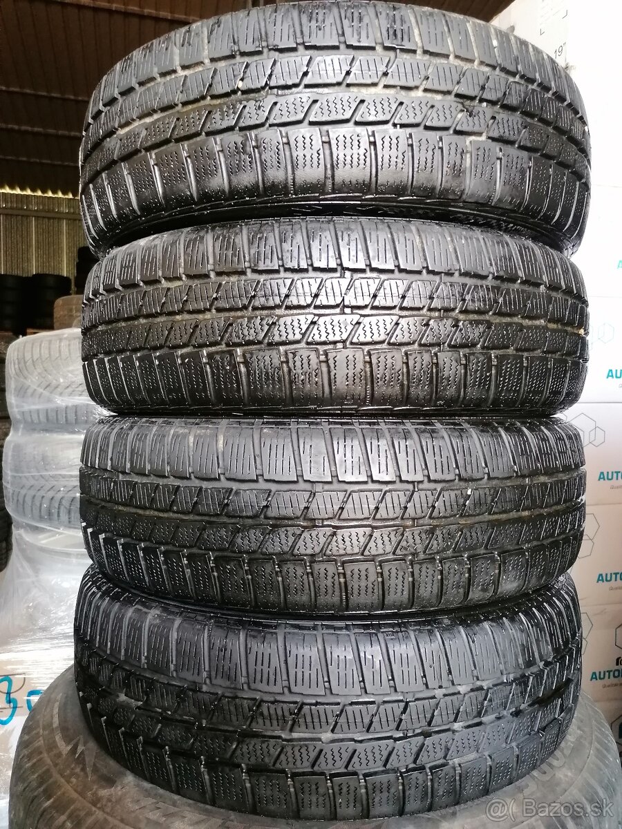 Zimné pneu = 175/65 R15 = CONTINENTAL