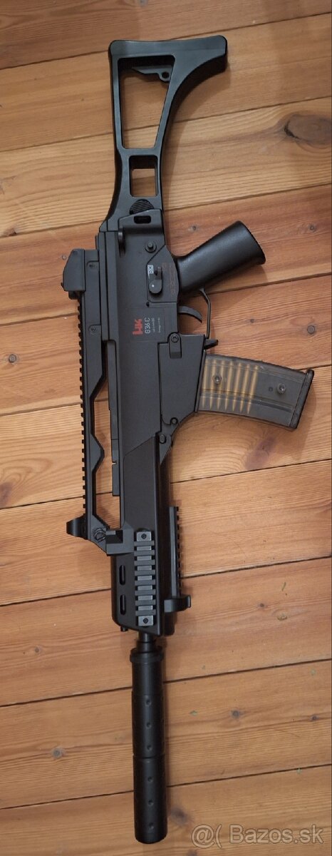 Airsoft G-36C