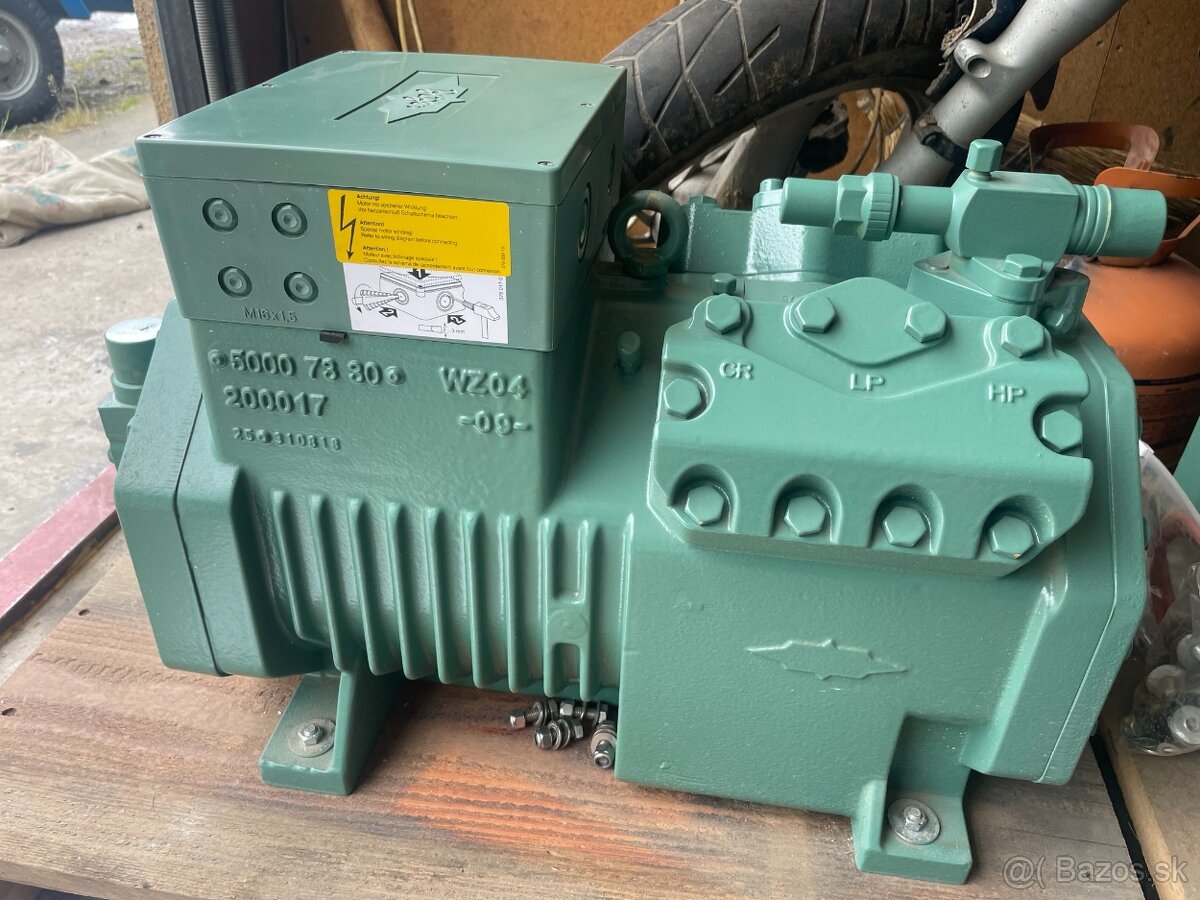 Bitzer Kompresor 4NES-14Y-40P Chladenie/Mrazenie