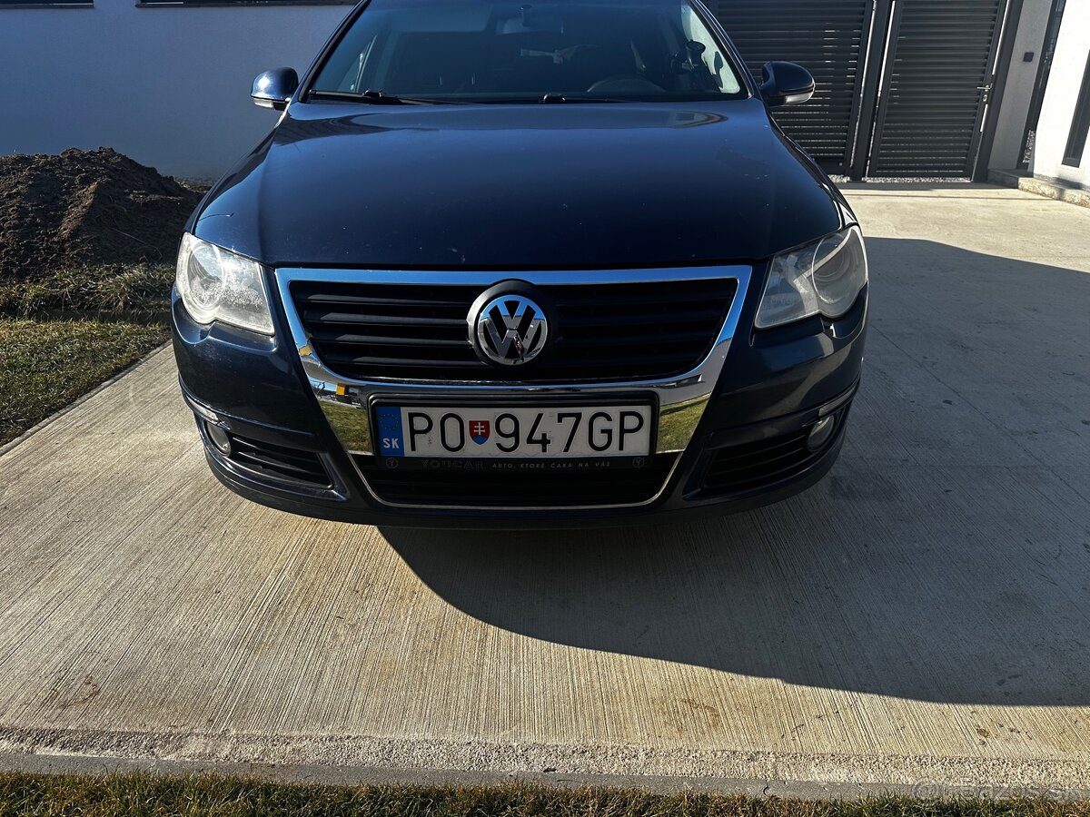 WV passat B5 2.0 TDI 103KW