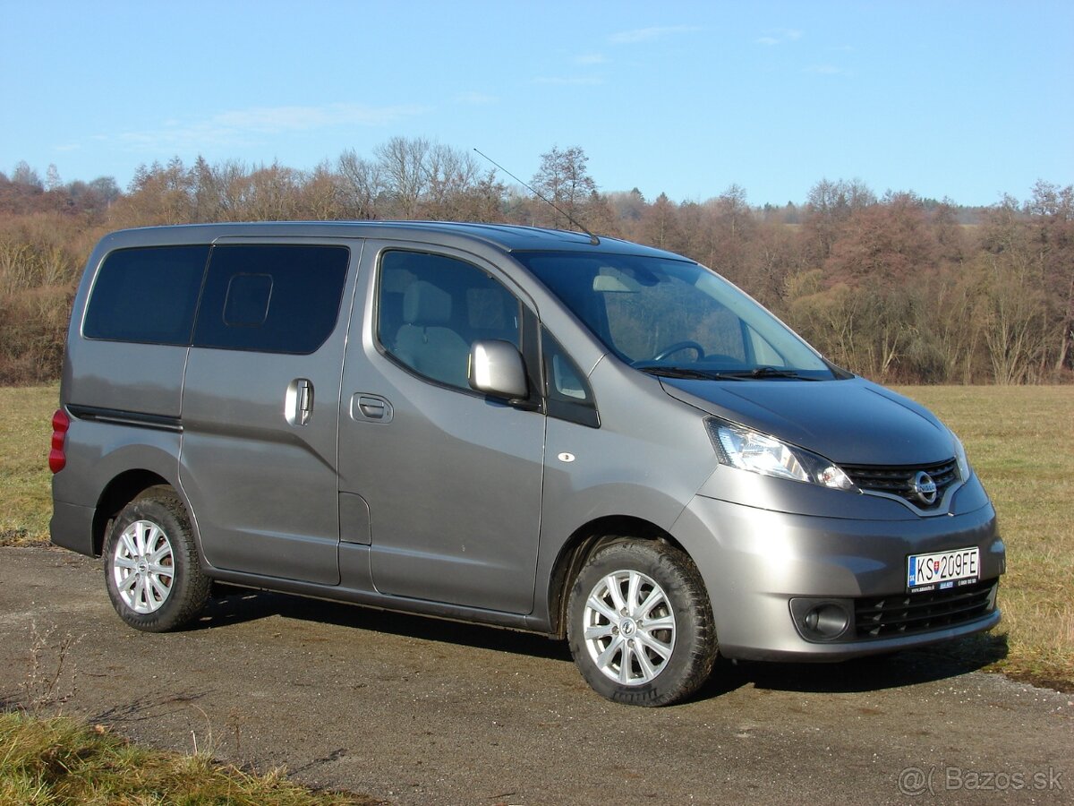 Nissan NV 200. 45000 km.