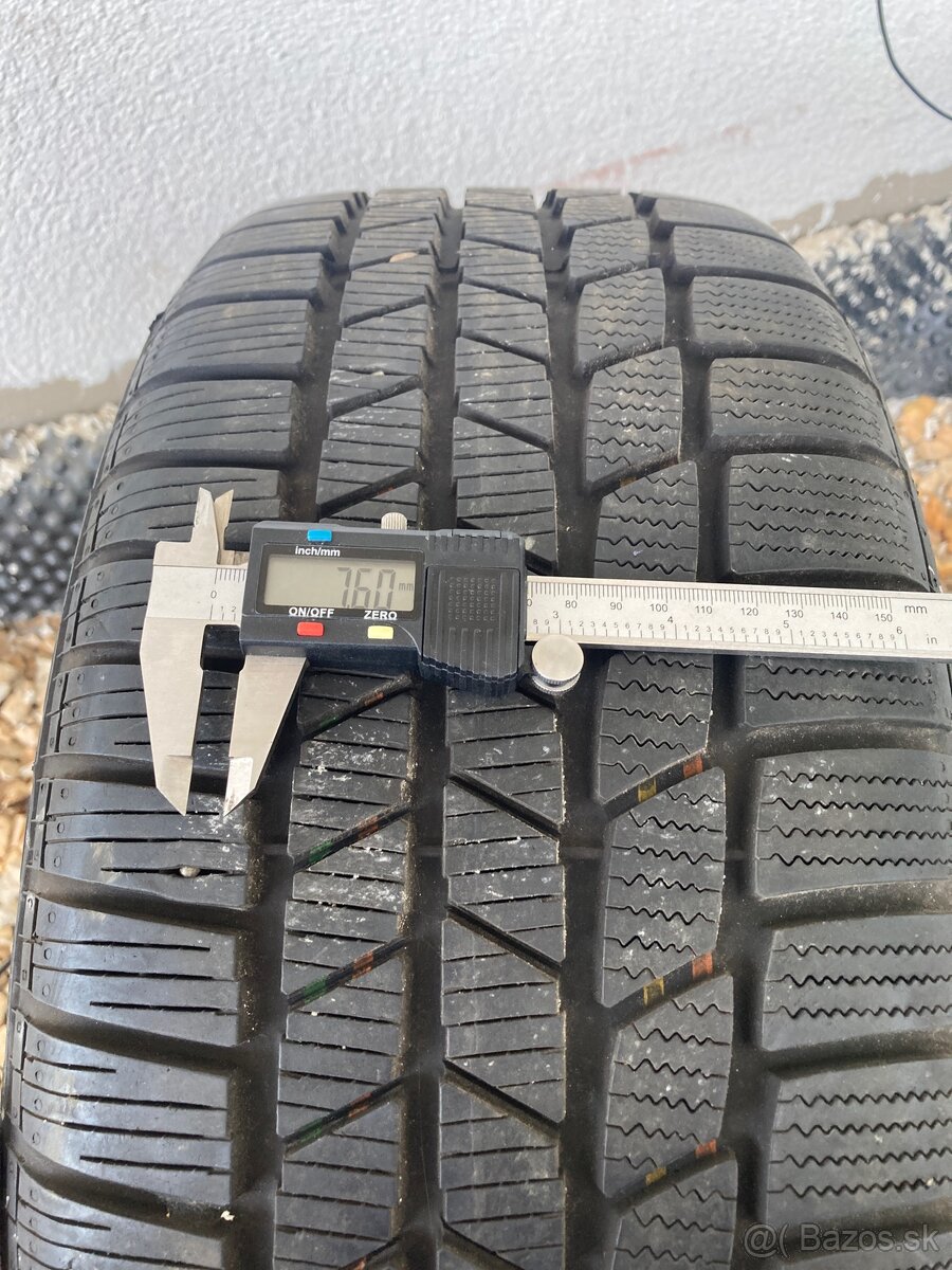 225/50 R17 Continental TS810S, zimná