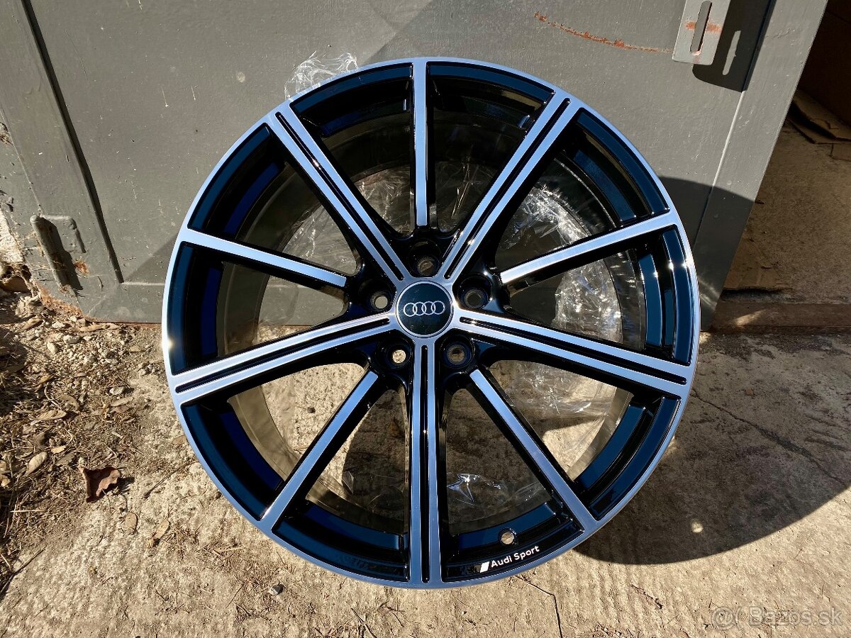 ✅ R20 ®️ Originál Audi Sport 5x112 ET38 ✅ A4 A6 / Allroad