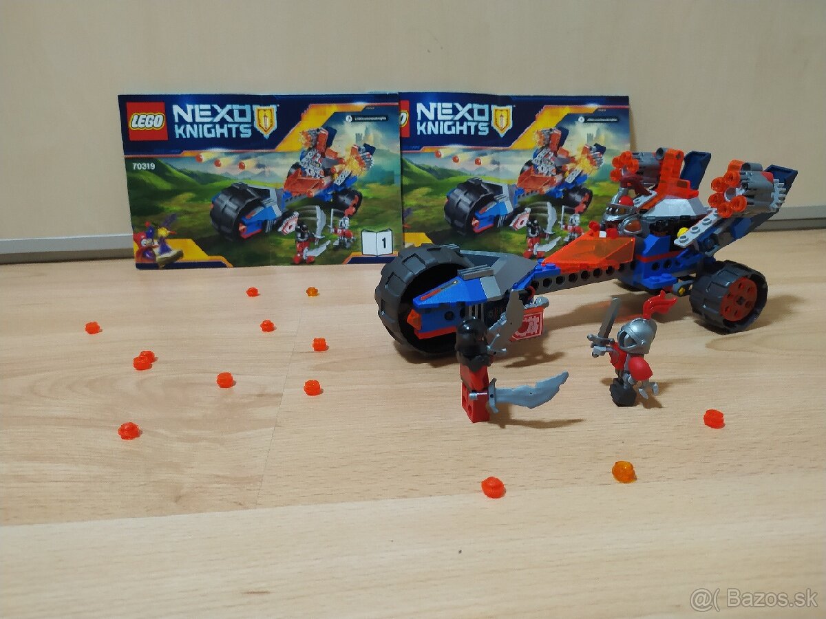 Lego Nexo Knigts 70319