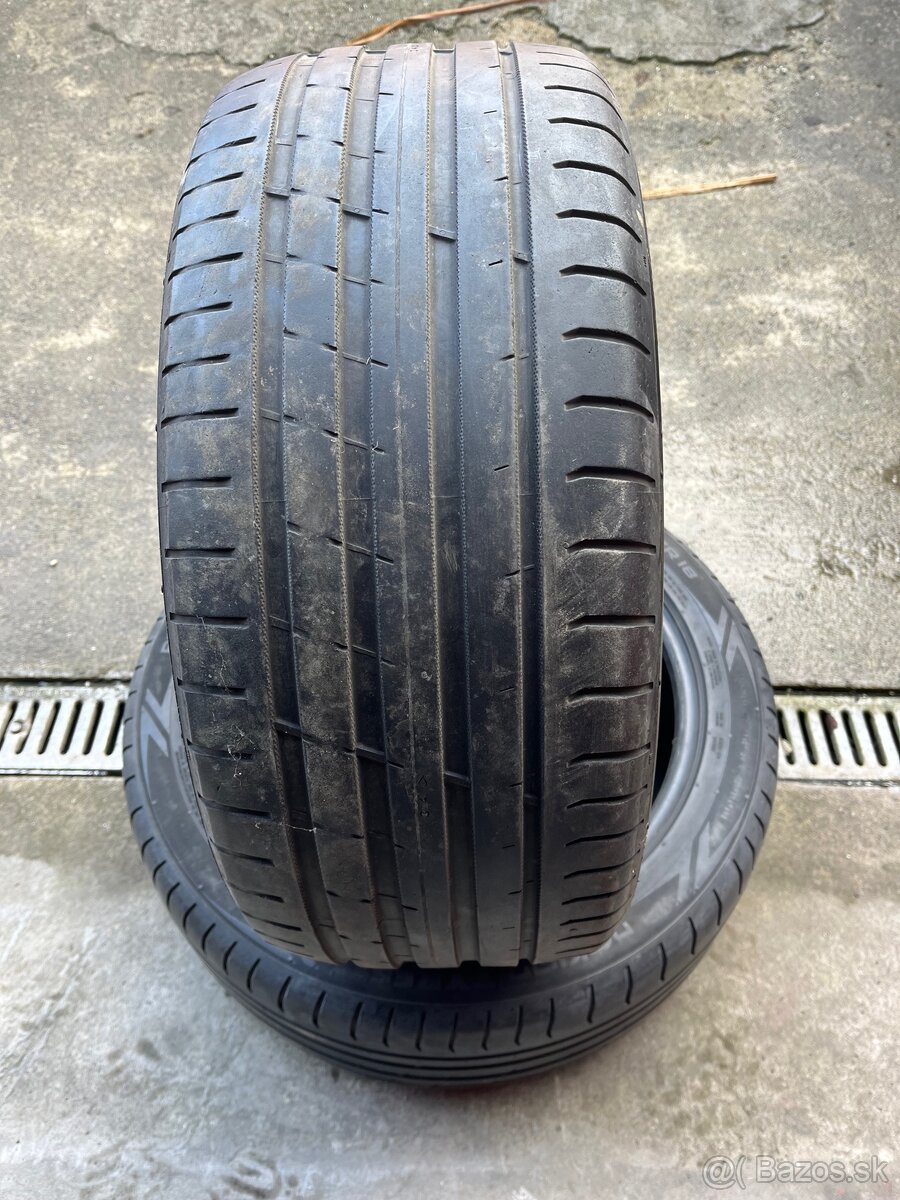 235/45 r18 letne pneu