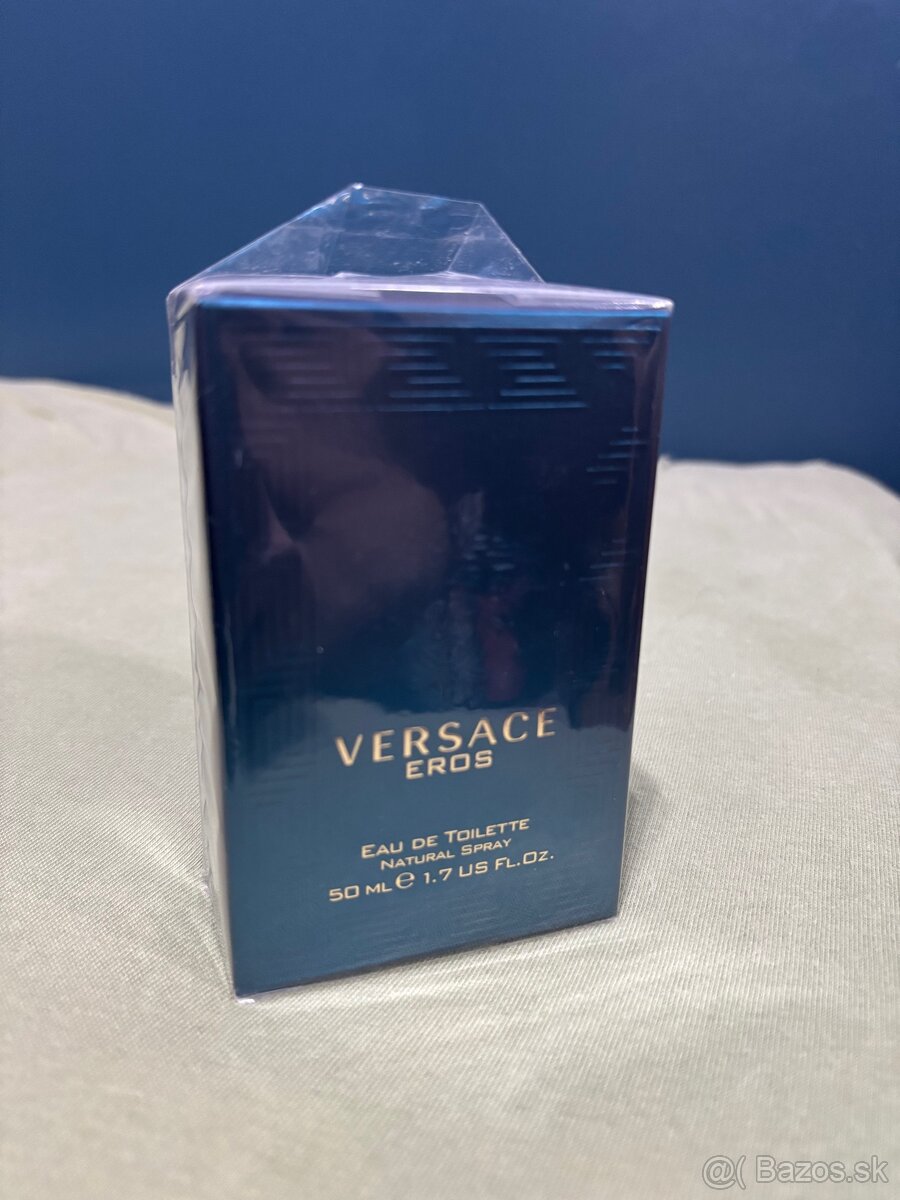 Versace Eros voňavka