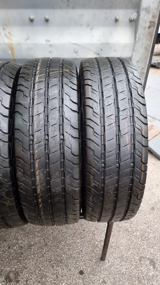 Letné pneumatiky Continental 225/75r16C