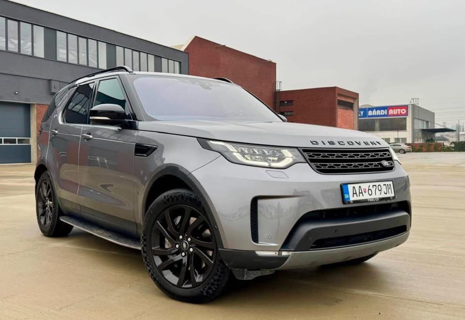 Land Rover Discovery 3.0D SDV6