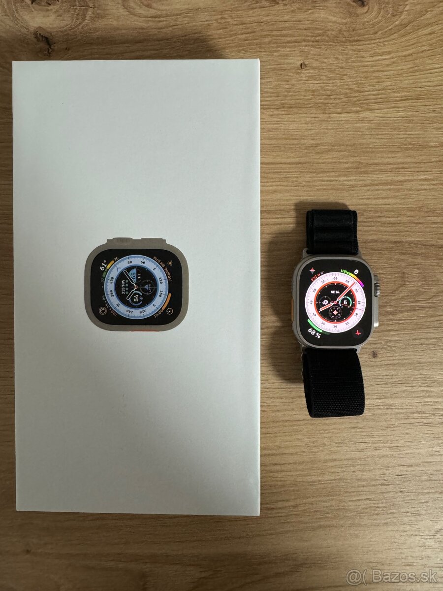 Apple Watch Ultra 49 mm