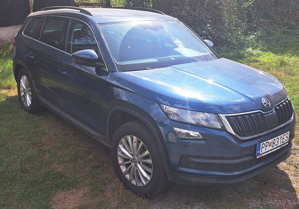 Skoda Kodiaq 2.0tdi 4x4