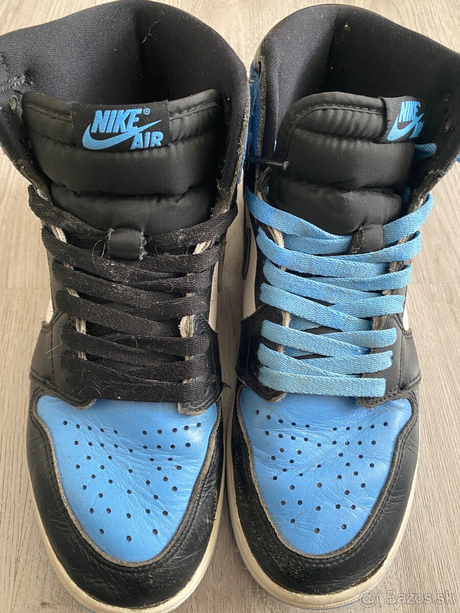 Jordan 1 unc