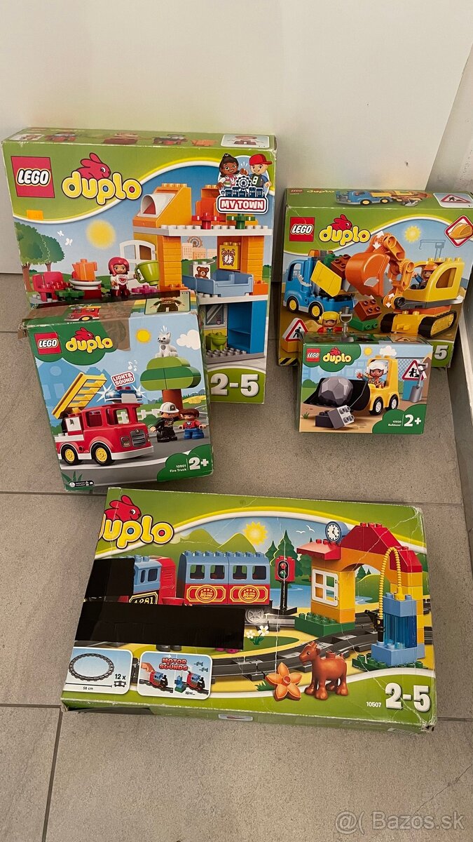 Lego duplo