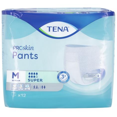 Predám  Naťahovacie plienky Tena Pants Super - Medium ,12 ks