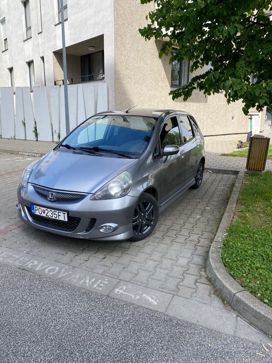 Honda Jazz 1.3