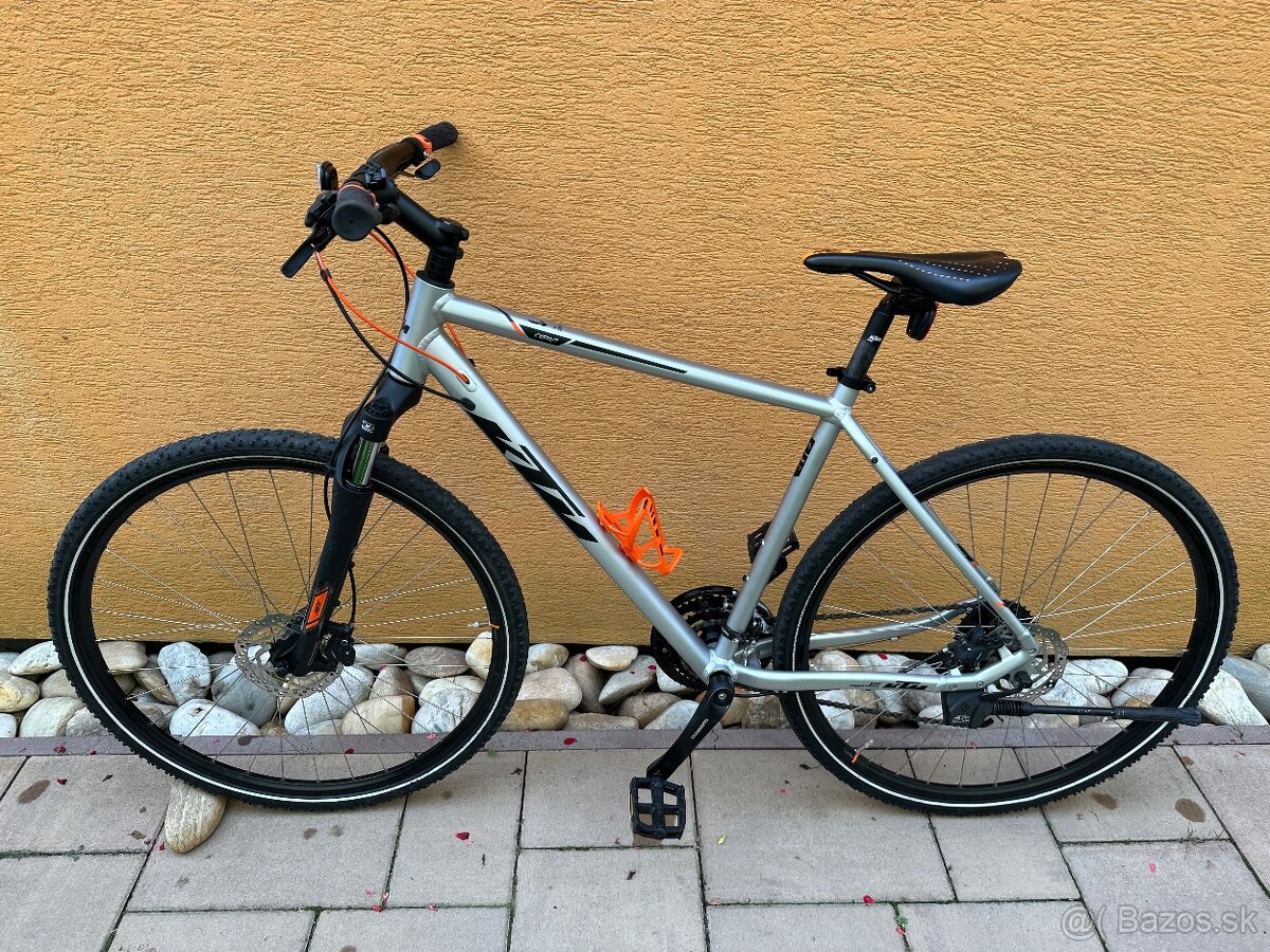 Trekingovy bicykel KTM life com