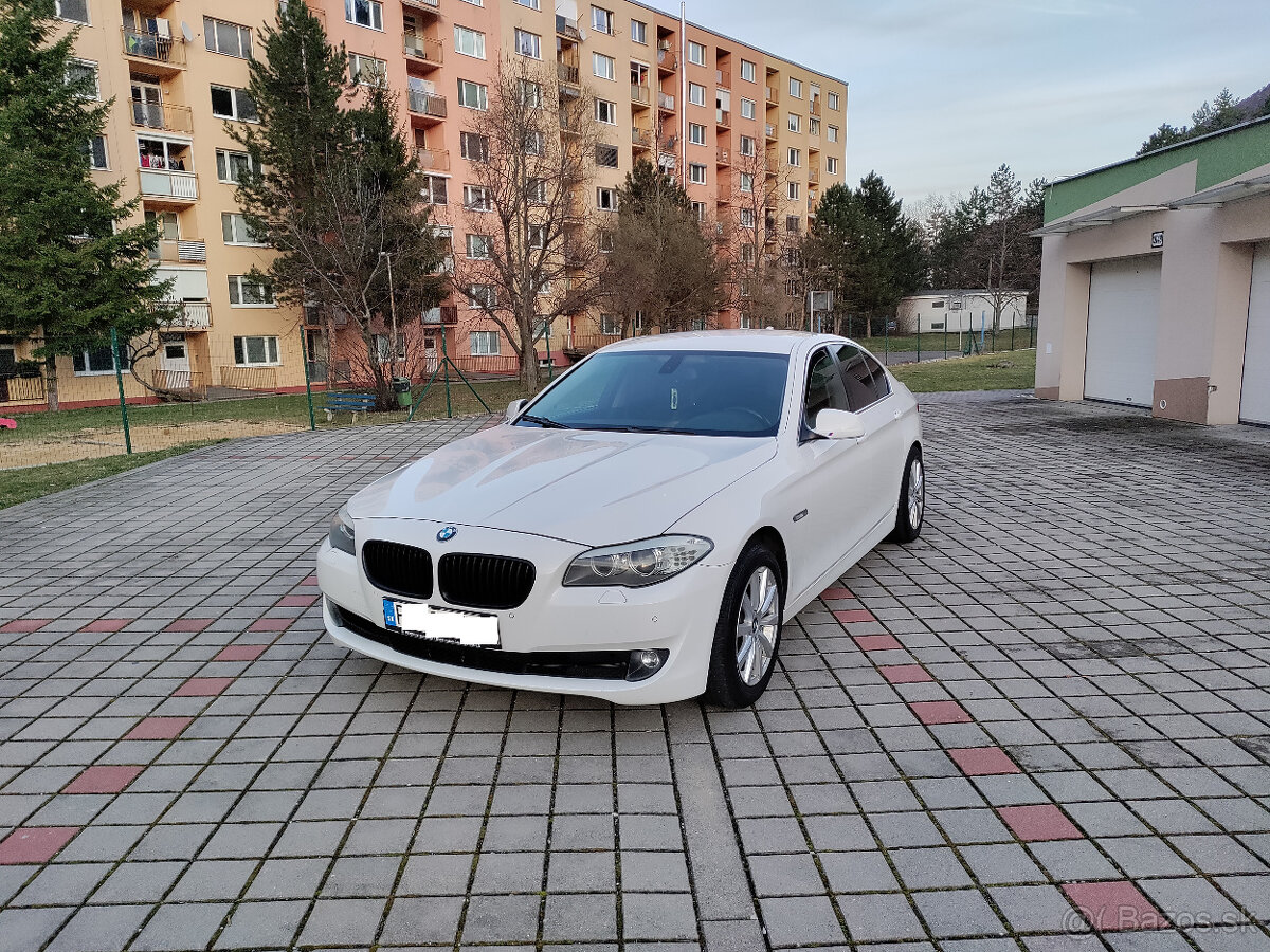 BMW f10 520d 135kw 8,st - Automat