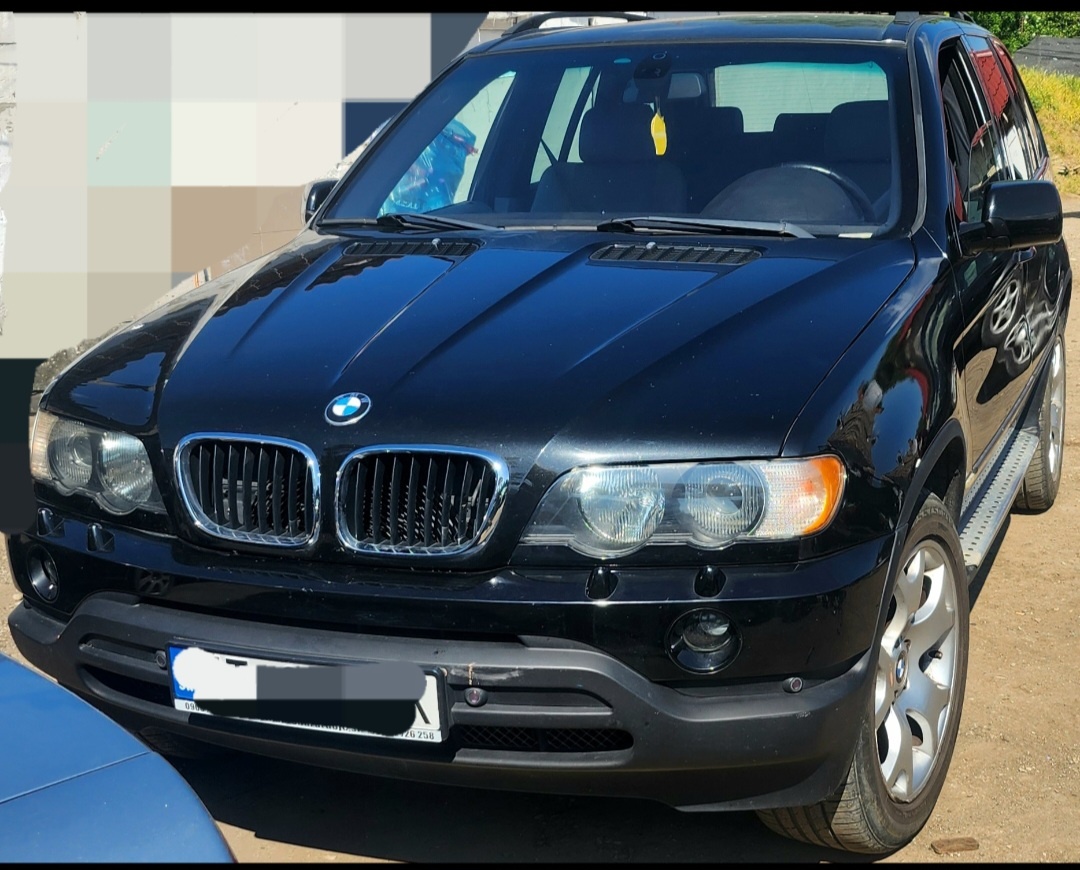 PREDAM BMW X5 135 KW