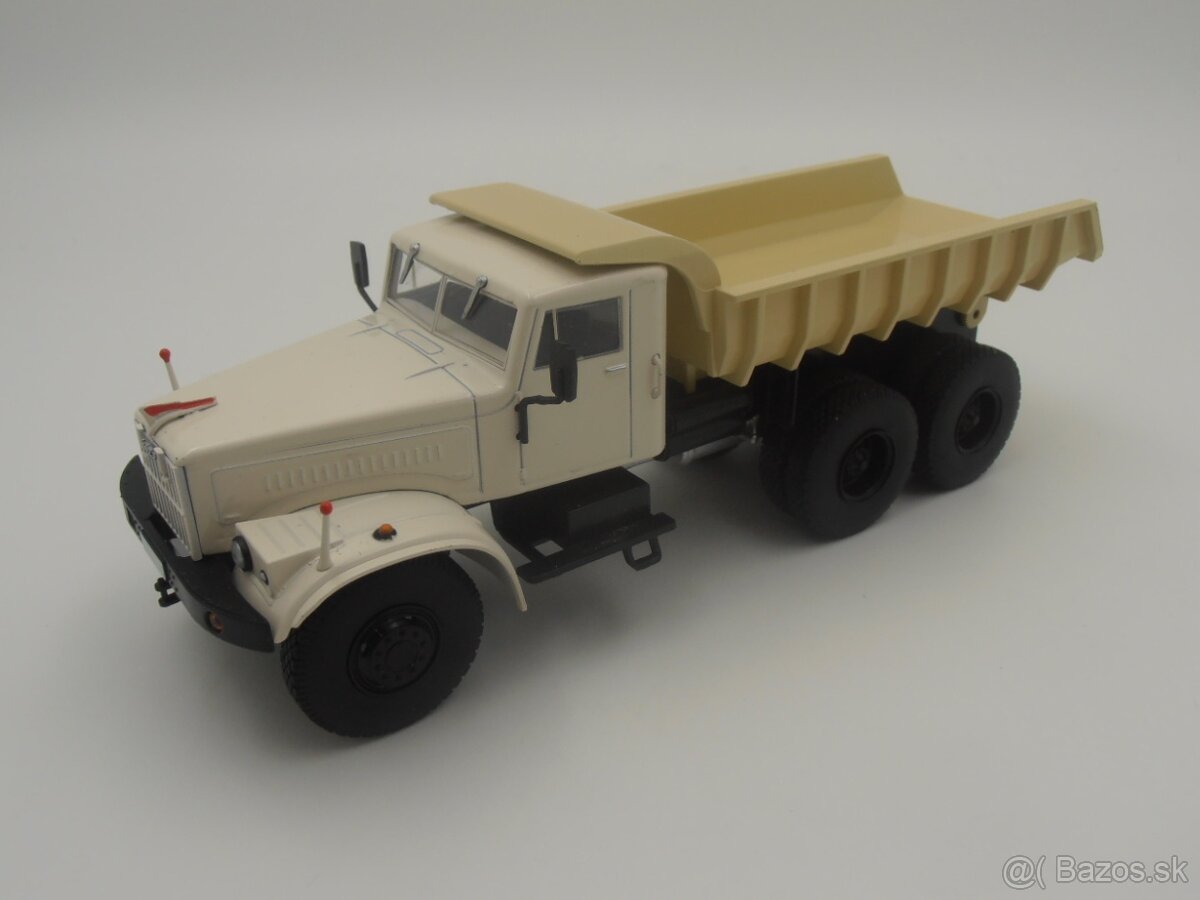 KrAZ 256 ATLAS  1/43