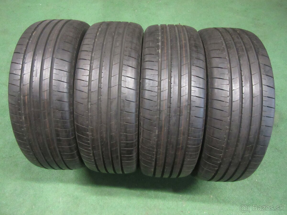 Nové letné pneumatiky 215/55R18 BRIDGESTONE T005