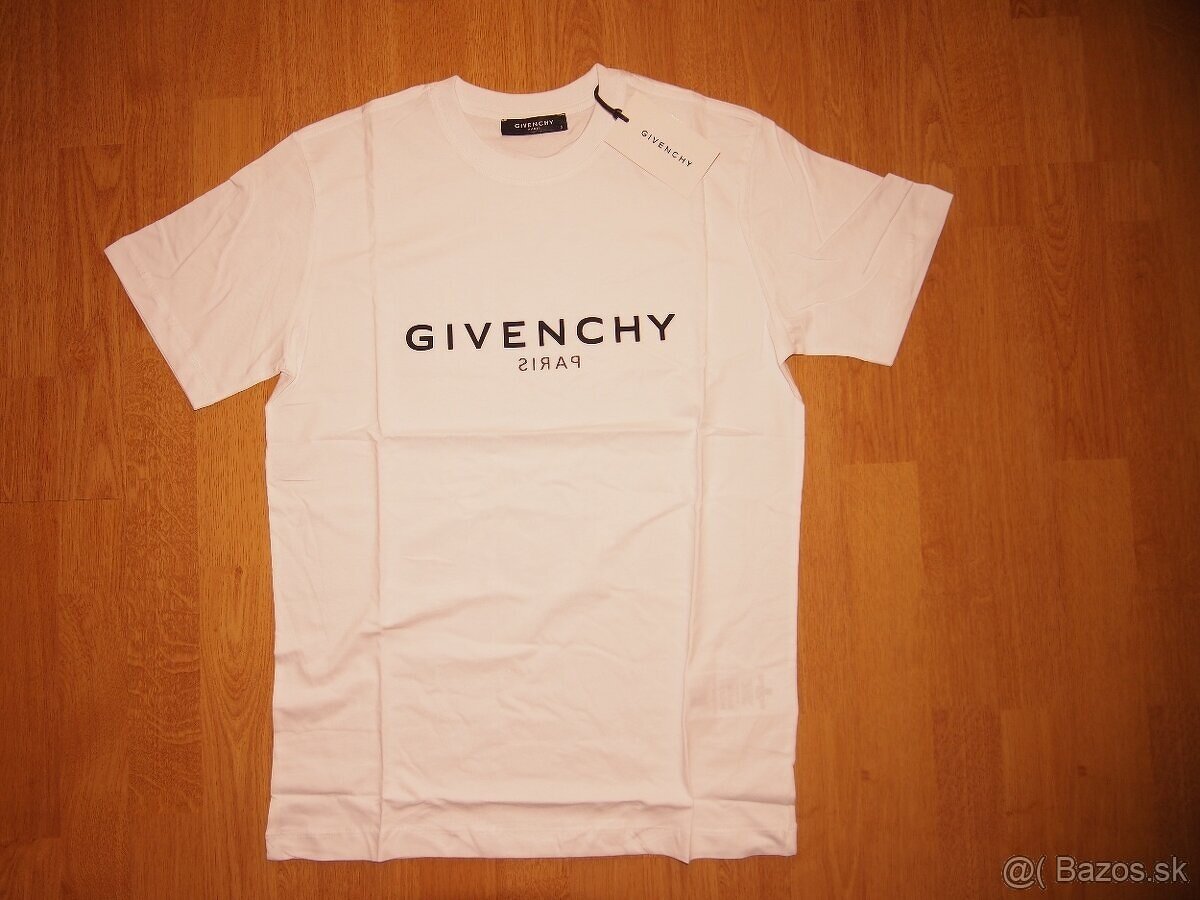 Givenchy pánske tričko