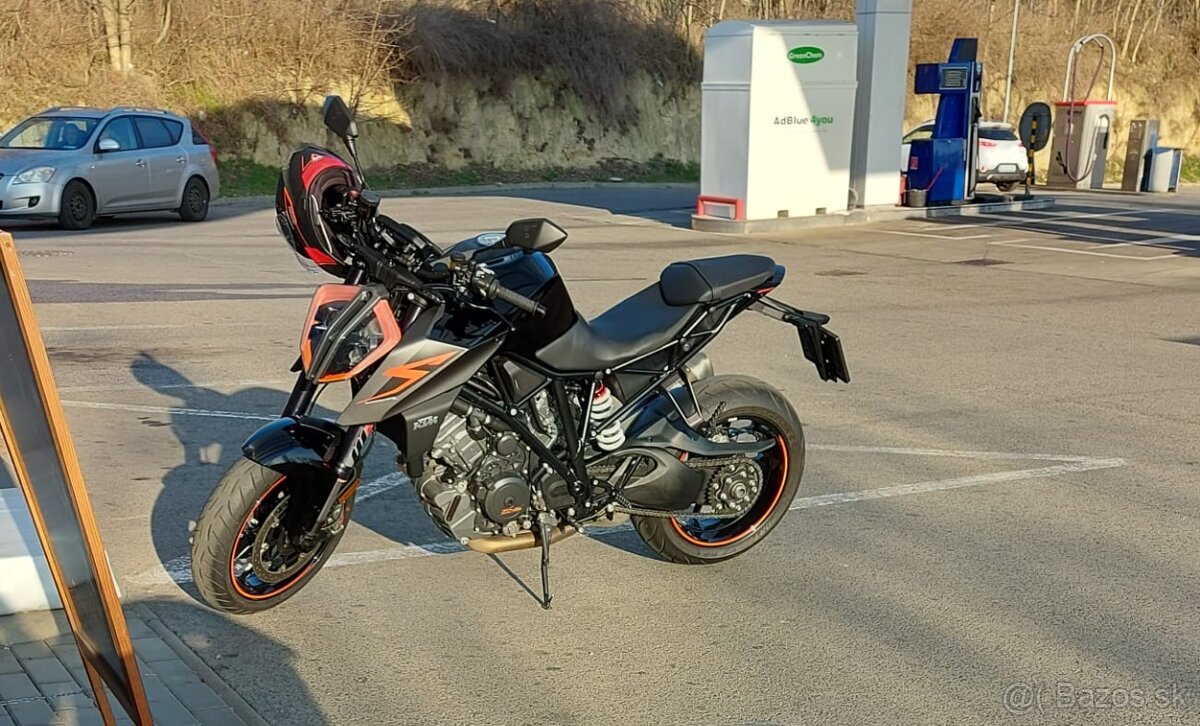 KTM Super Duke 1290 R