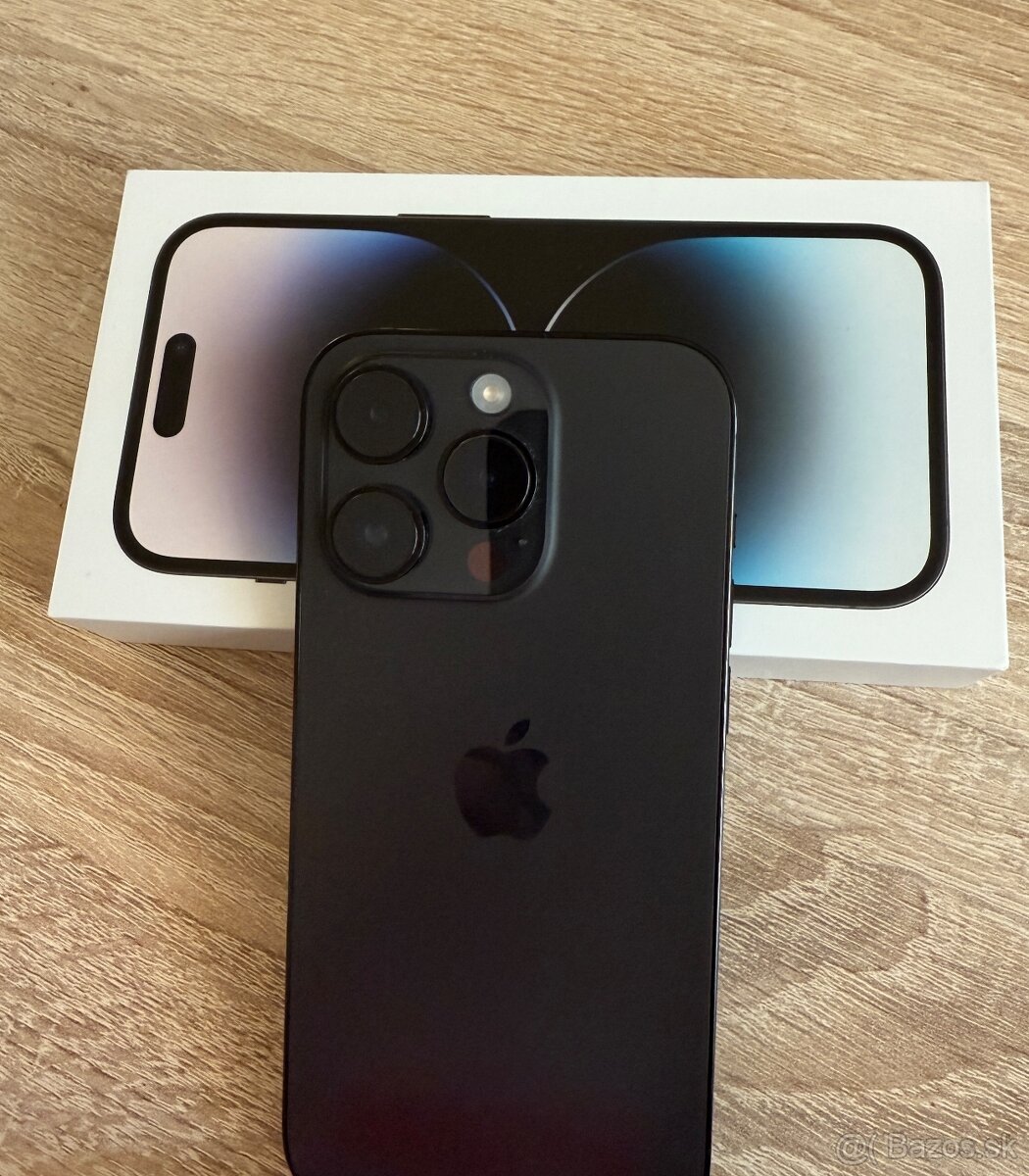 Apple iPhone 14 Pro 256GB Space black