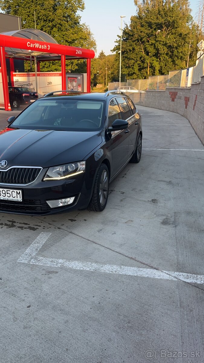 Škoda Octavia 3 1.6 tdi