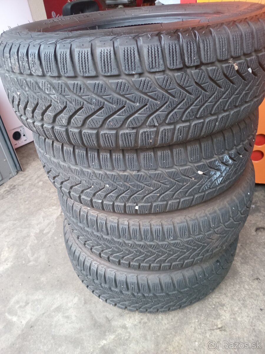 Zimné pneumatiky  175/65R14