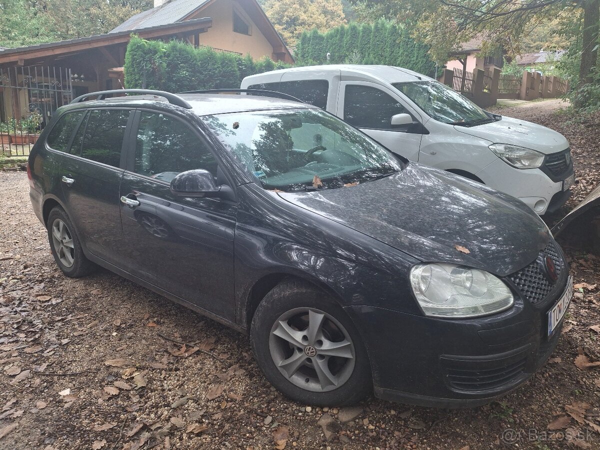 Volkswagen golf 5  1.9D