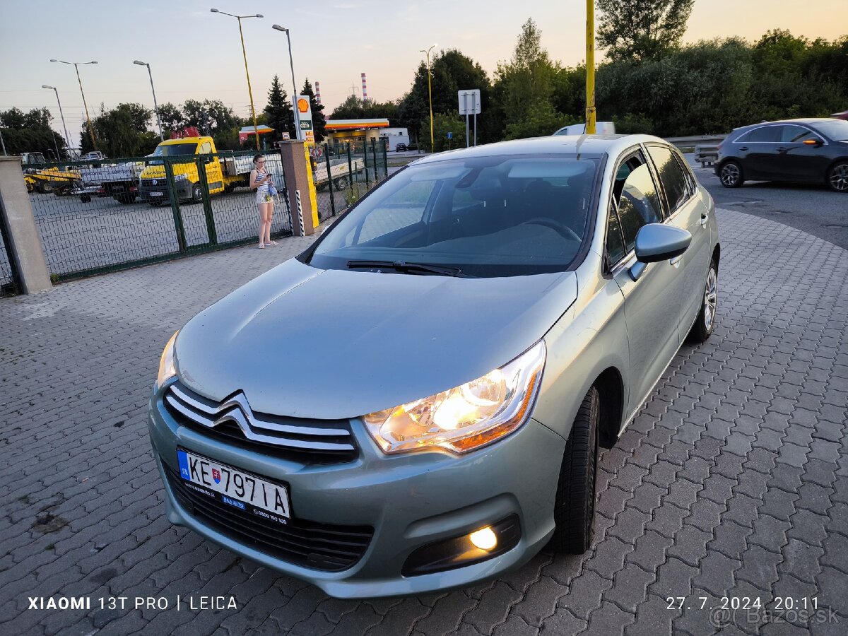 Citroen C4