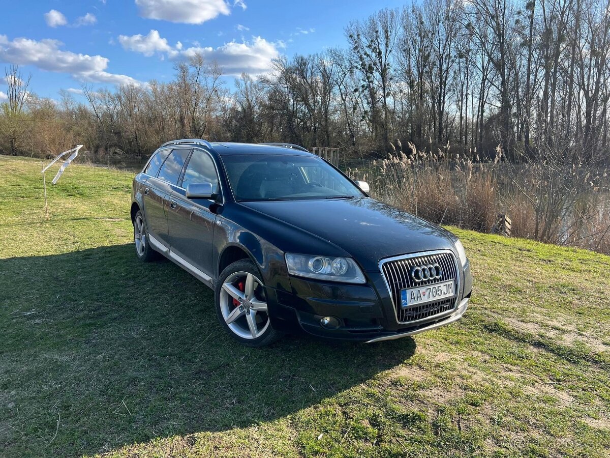 Audi A6 2006 Allroad 171kw