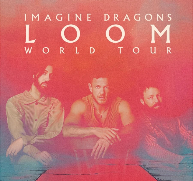 Imagine Dragons Praha 9.6.2025 Statie Bratislava Bazoš.sk