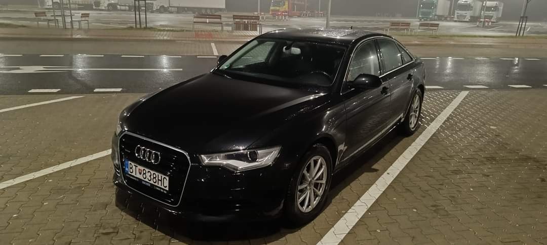 Audi A6 C7