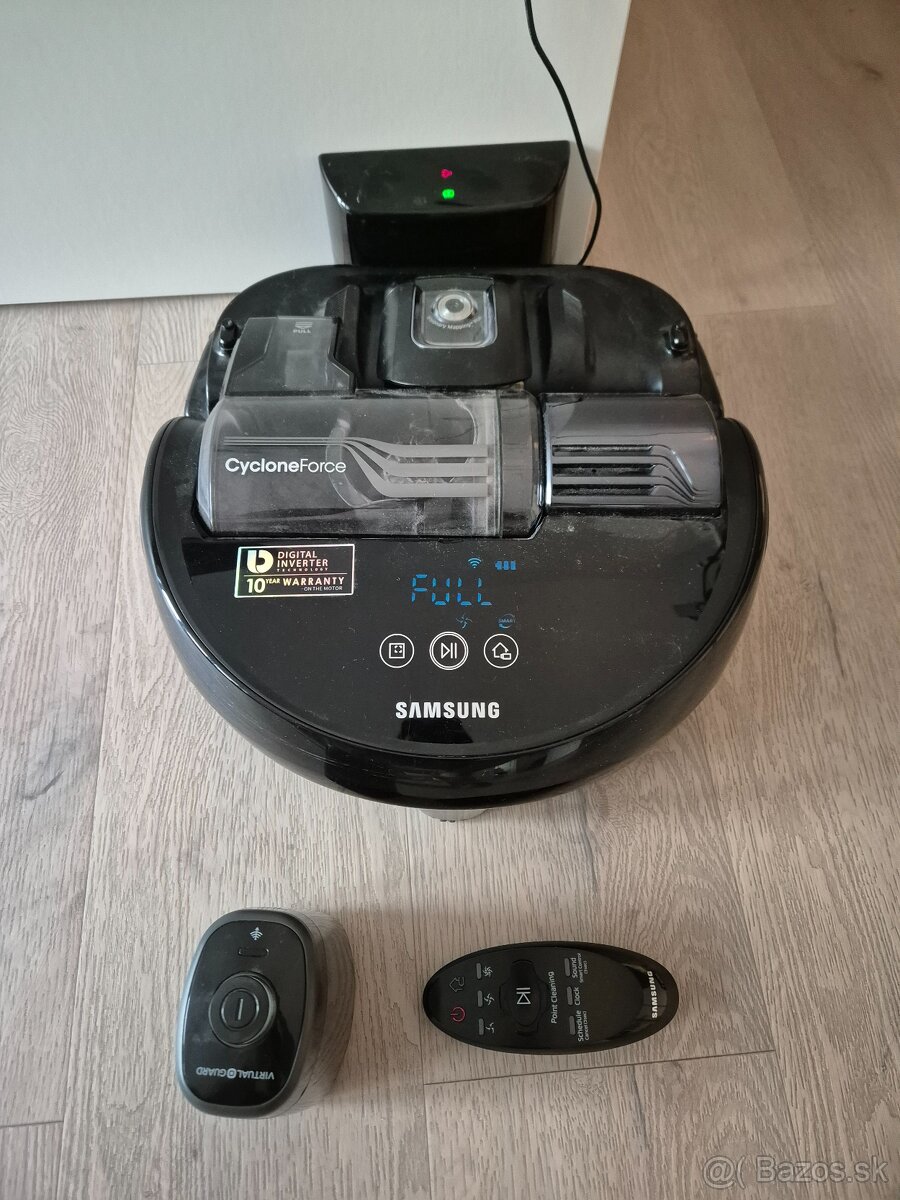 Predam Roboticky vysavac Samsung vr20k9350wk