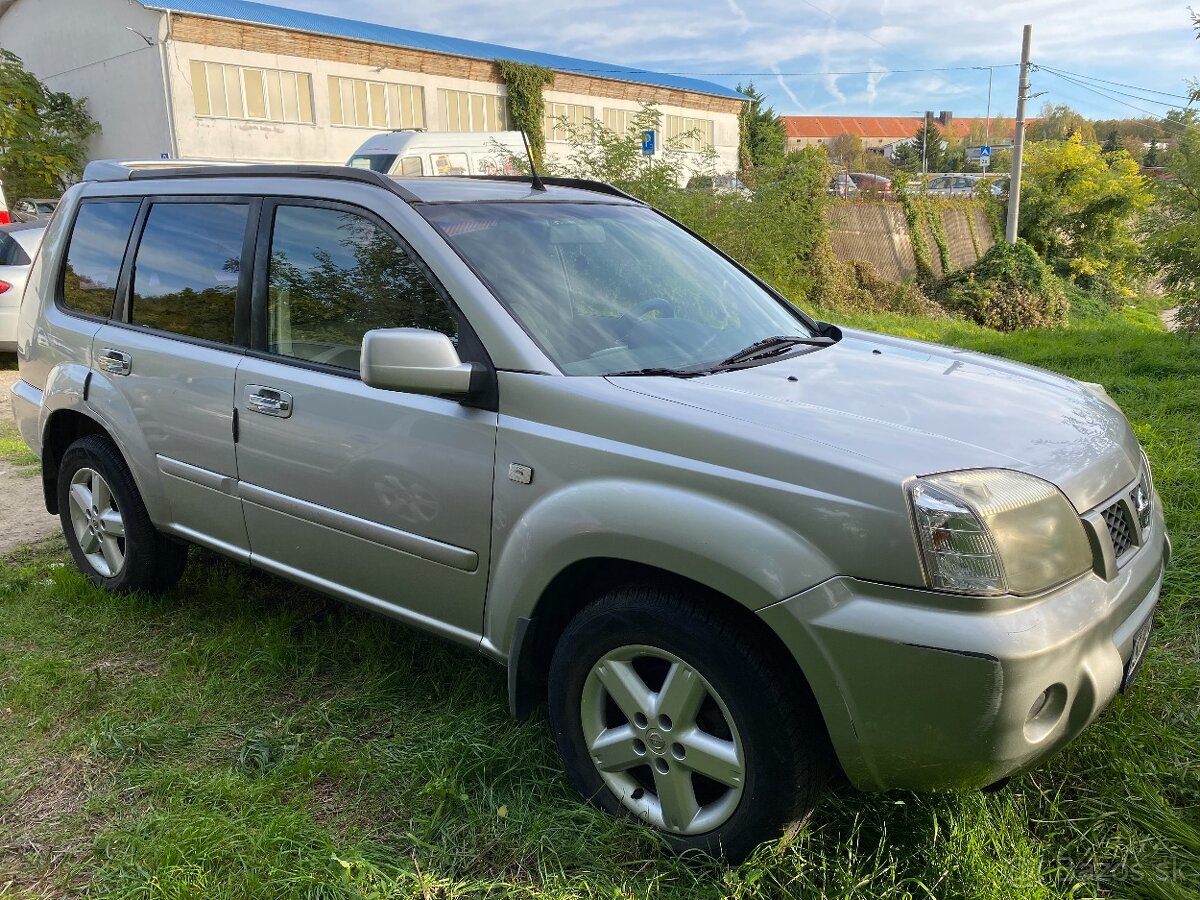 Predám Nissan X-Trail 2.2 dCi Comfort (SUV/4x4/2004/Diesel))