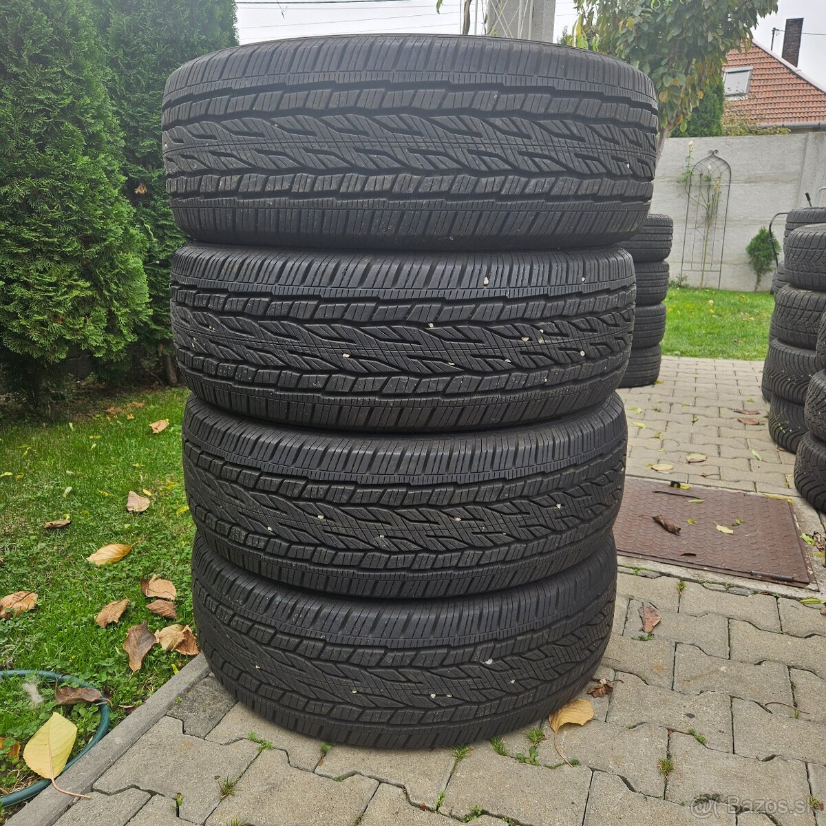 275/60 r20 Continental