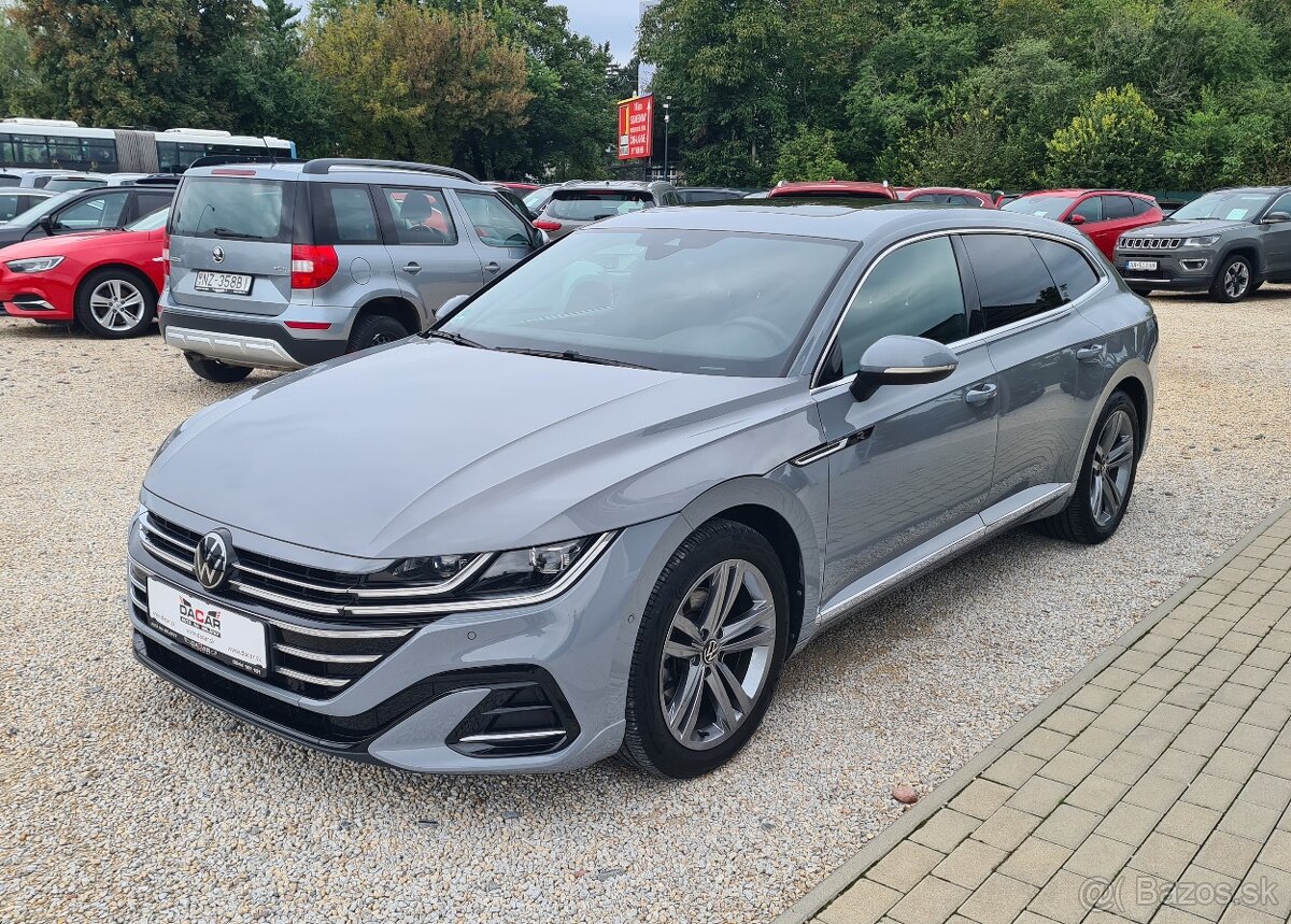 VW ARTEON SHOOTING BRAKE SB 2.0 TSI R-LINE DSG