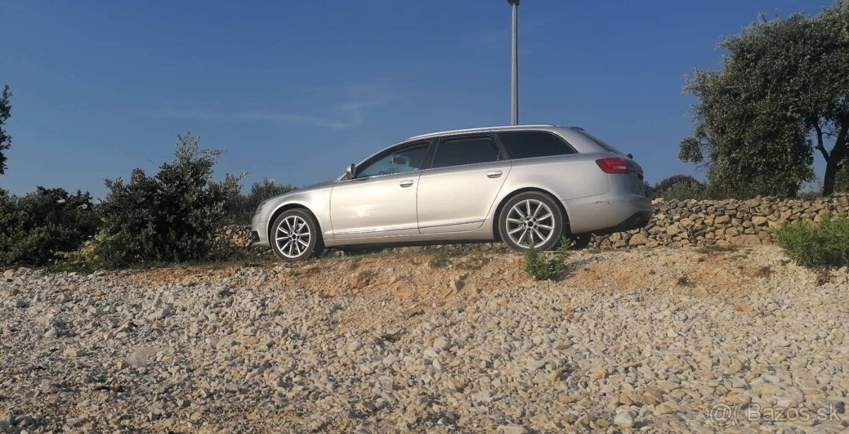 Audi A6 2.7tdi 140kw 2010