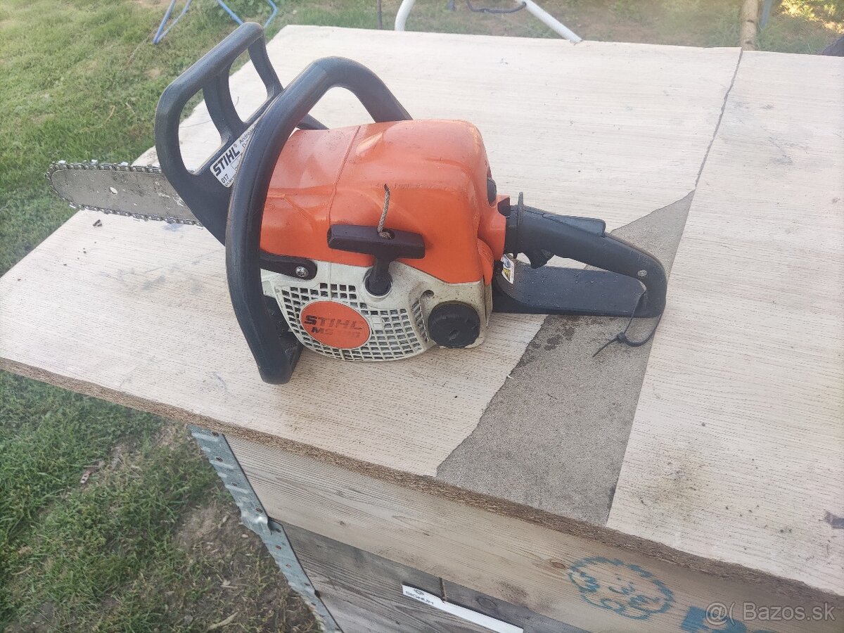 Stihl ms 180