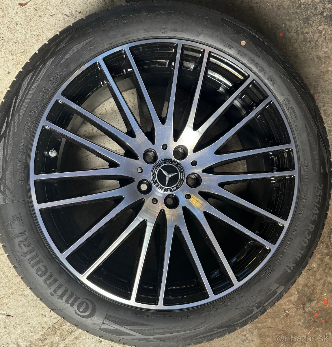 Kolesá 20" MERCEDES GLC W254 X254