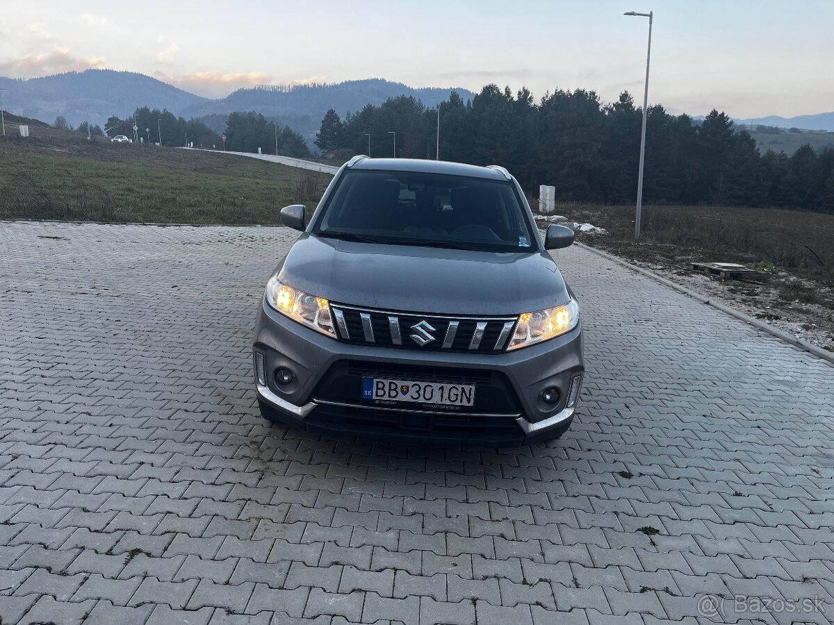 VITARA 1.4 BoosterJet Premium AllGrip