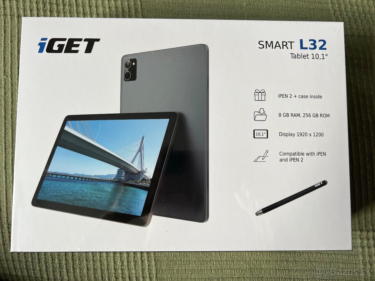 iGET smart L32