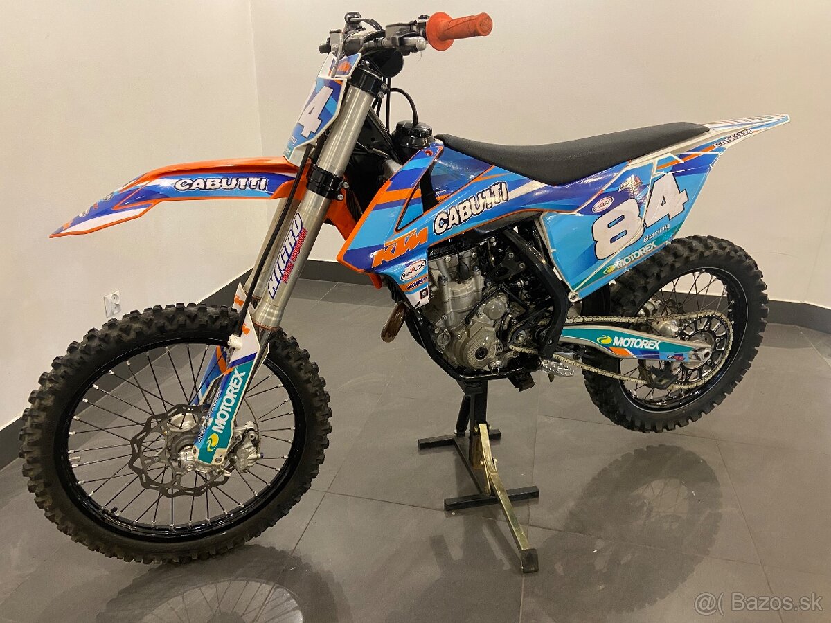 Ktm sxf 350