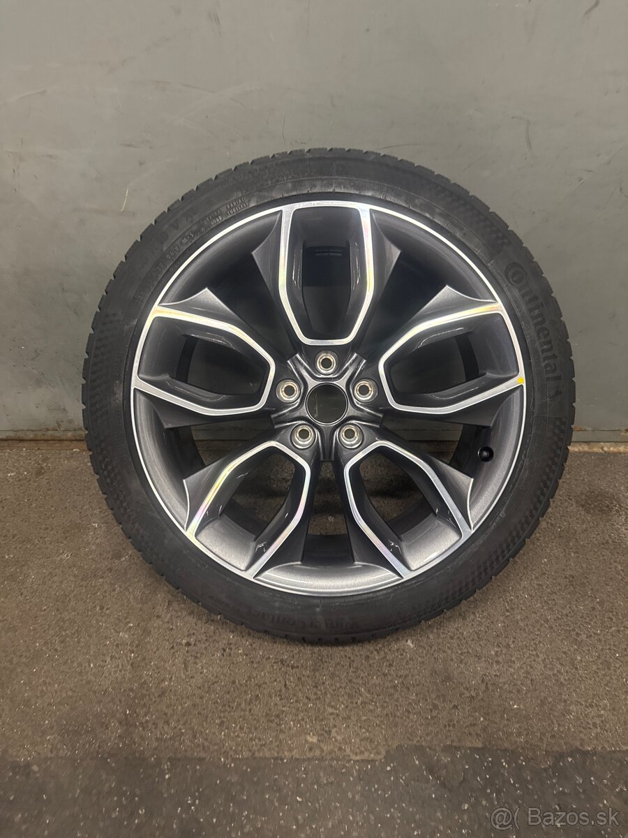 Predam disky Skoda Crater 5x112 r19