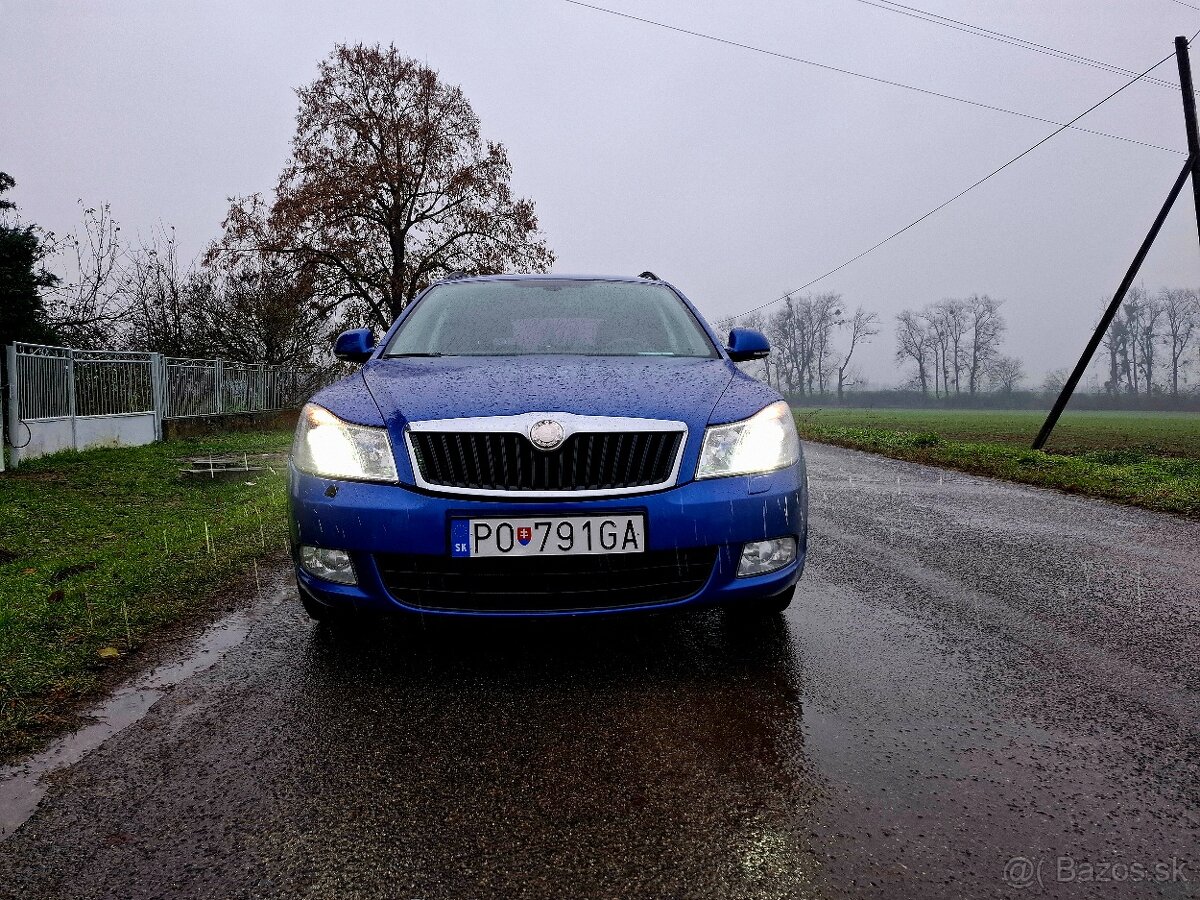 Škoda Octavia 2 1.9 tdi 77kw