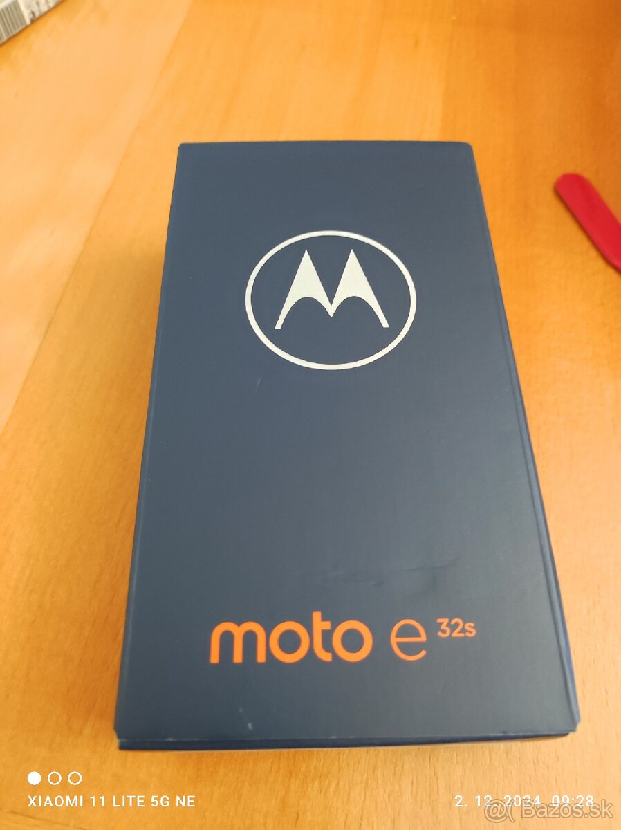 Motorola e32s