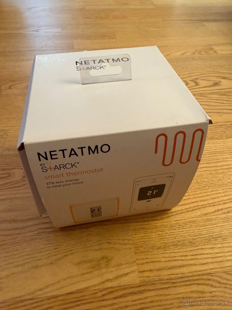 Netatmo Thermostat